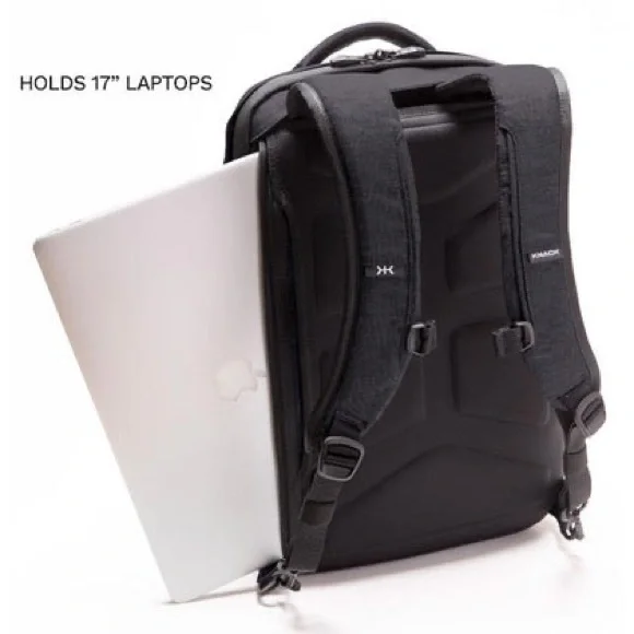 Knack large backpack - Picture 2 of 8